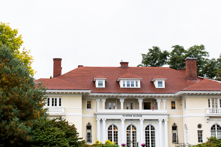 Tupper Manor in Beverly MA