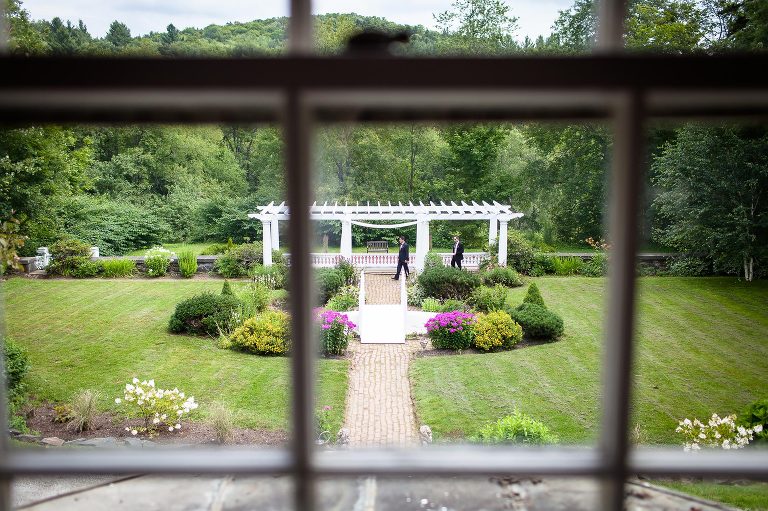 vermont wedding ceremony