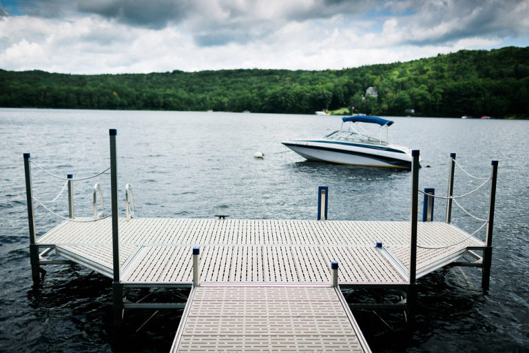 norwich lake boat ramp